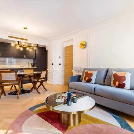 Newly Rebuilt By Architect - Center Of Paris-2