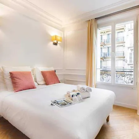 Newly Rebuilt By Architect - Center Of Paris-3